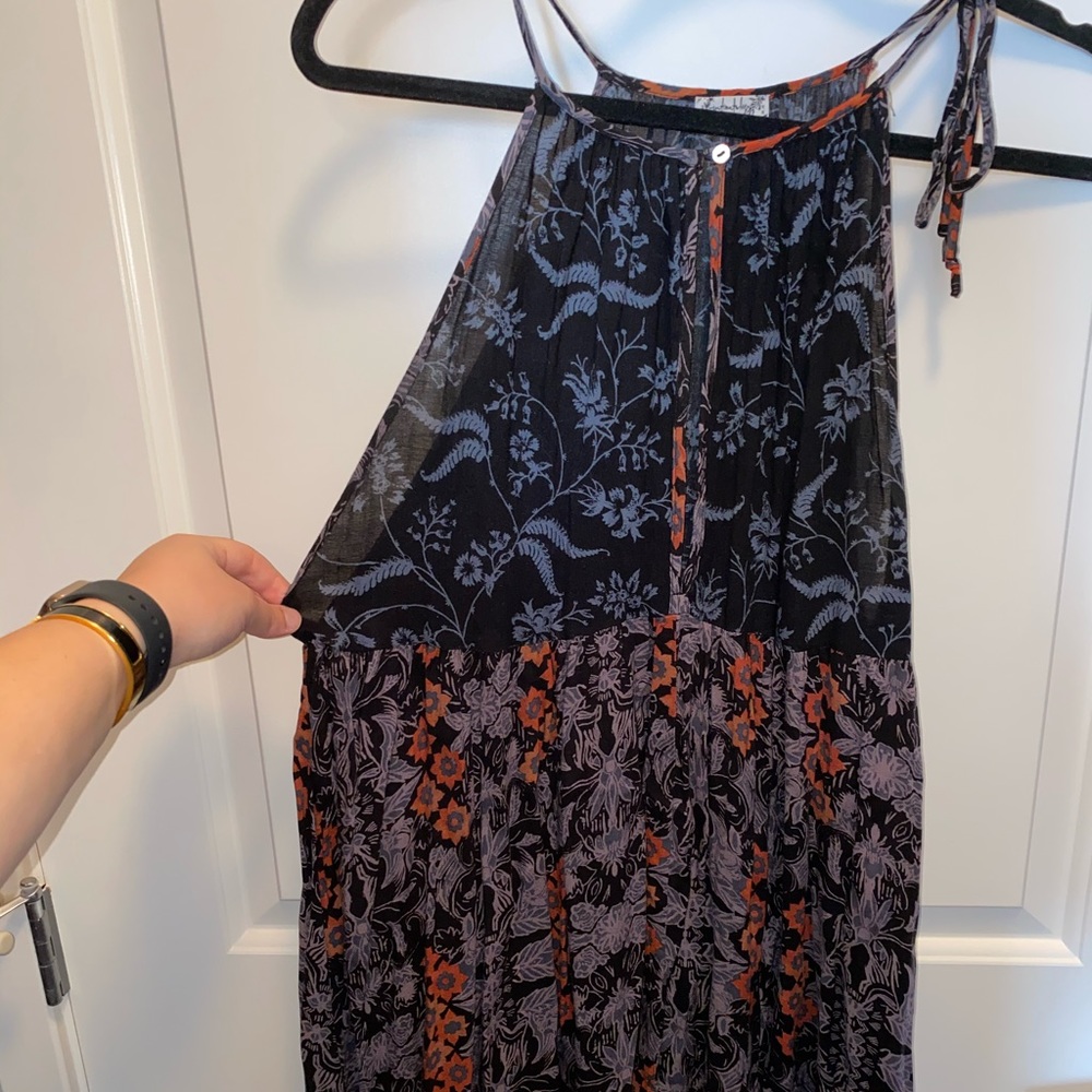 Free People Babydoll Dress (M)
